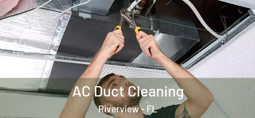  AC Duct Cleaning Riverview - FL