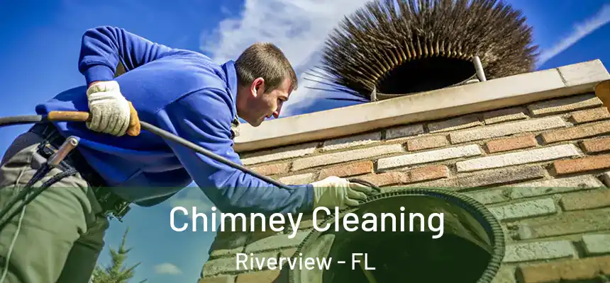  Chimney Cleaning Riverview - FL