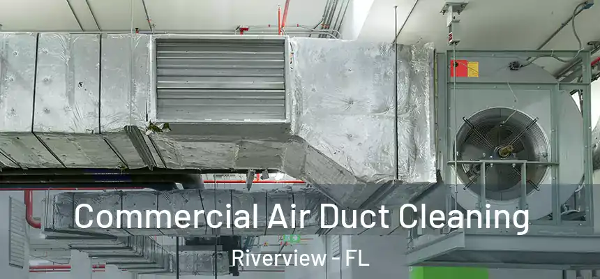  Commercial Air Duct Cleaning Riverview - FL