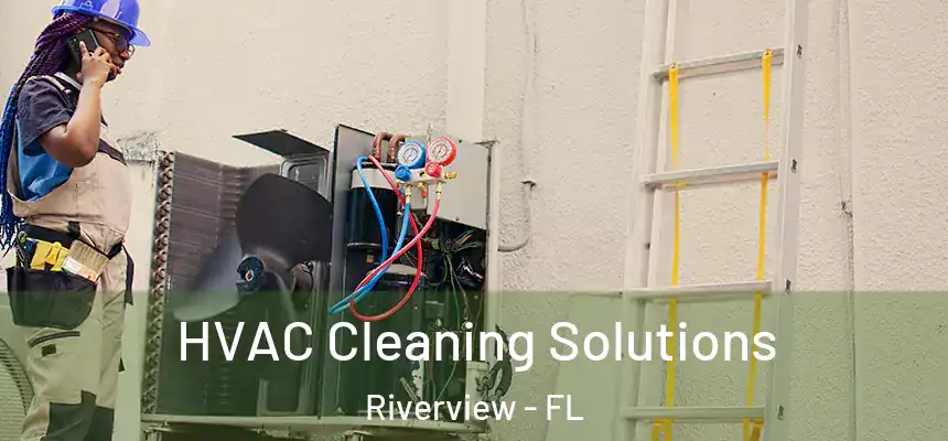  HVAC Cleaning Solutions Riverview - FL