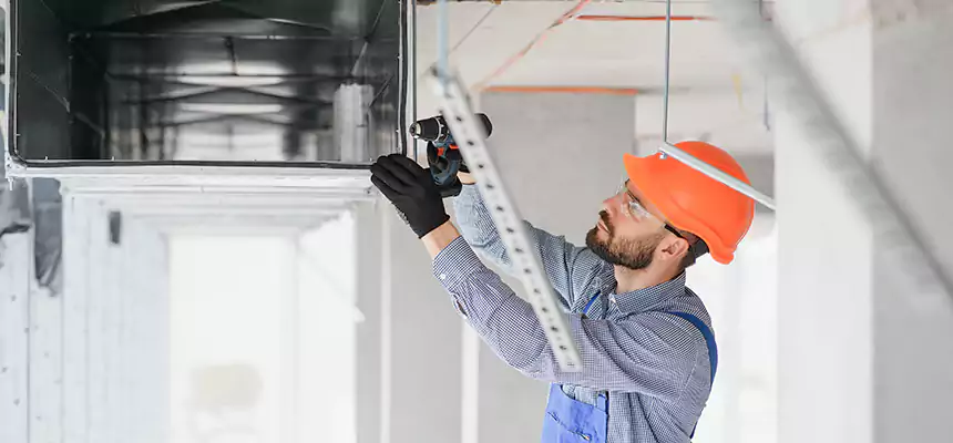 Comprehensive Ventilation Cleaning in Riverview