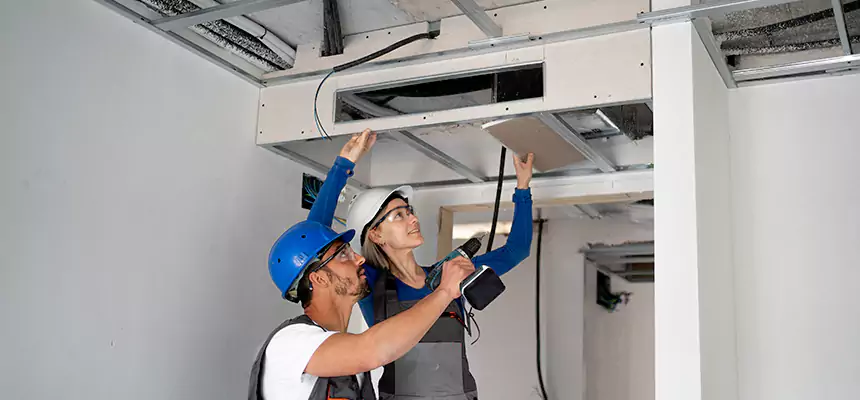 Our Air Duct Leak Repair Services in Riverview, FL
