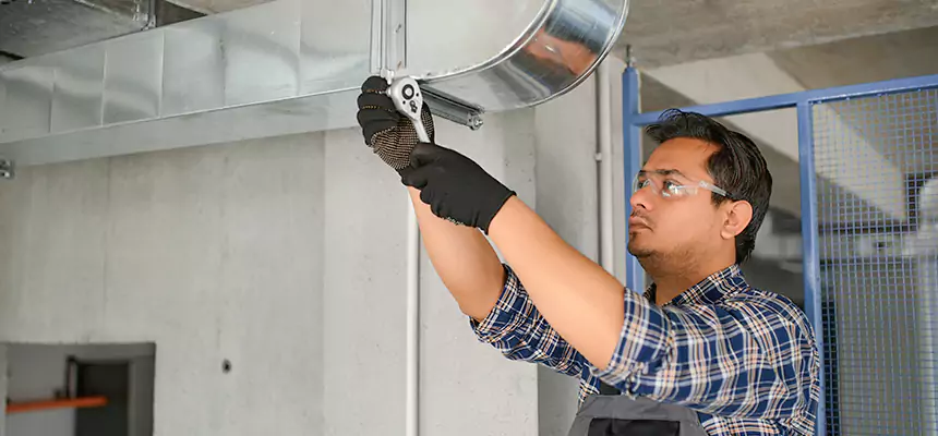 Our Air Duct Pathogen Disinfection Services in Riverview, FL