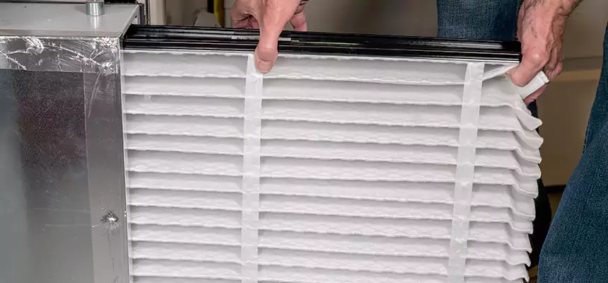 Transparent HEPA Filter Installation Cost & Inspection in Riverview