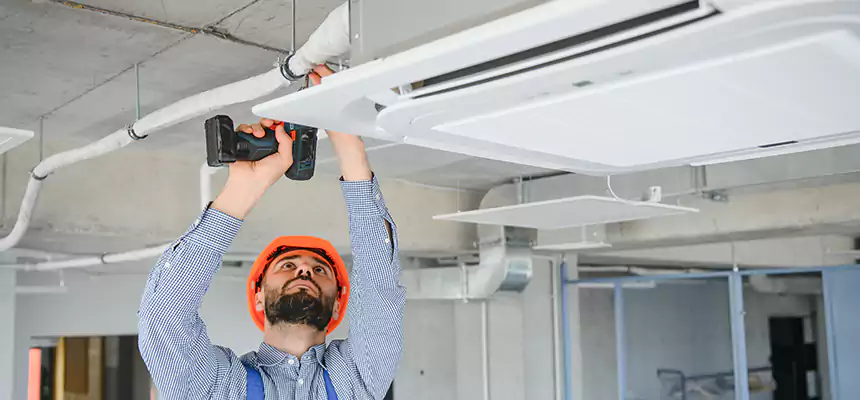 Eco‑Friendly Coil & Plenum Deep Cleaning in Riverview