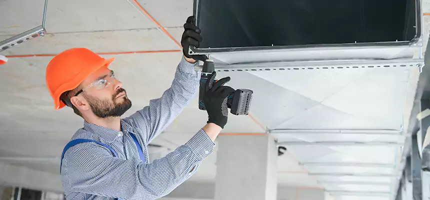 Roof Cap & Exterior Hood Lint Buildup Removal – Riverview