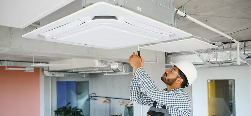 Moisture Control & Condensation Fixes in Duct Systems in Riverview, FL