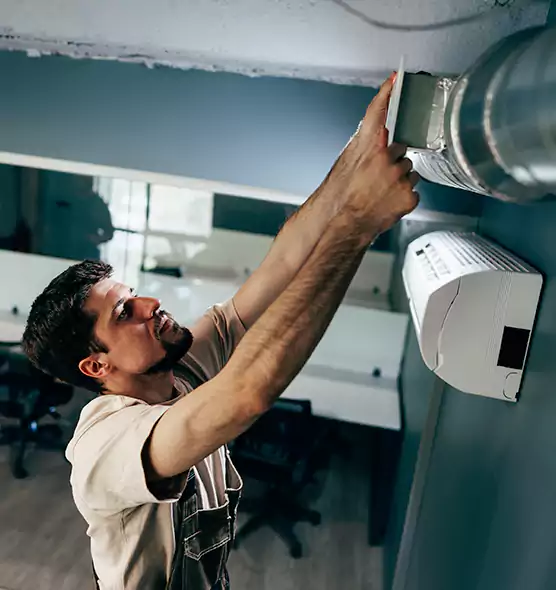 Advanced Air Duct UV Sanitization in Riverview, FL