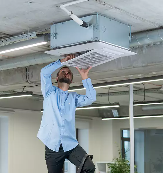 Expert Commercial Air Duct Cleaning in Riverview, FL