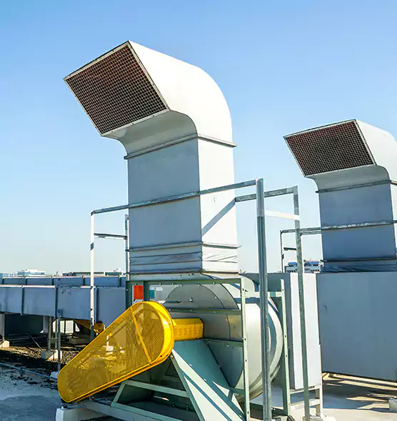 Advanced Commercial HVAC Duct Cleaning in Riverview, FL