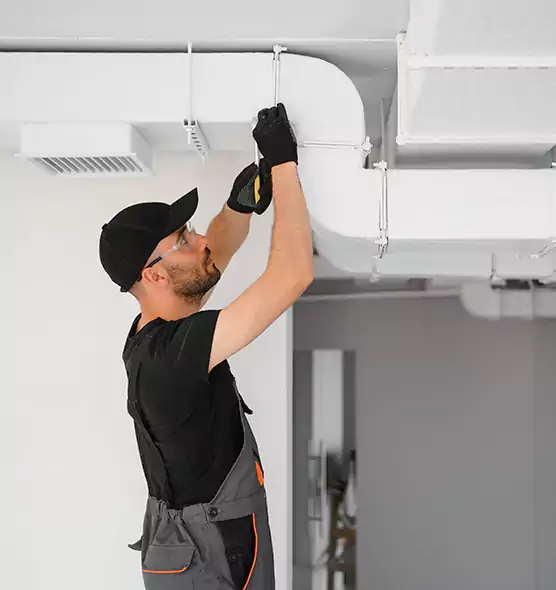 About Duct Cleaning Behind Drywall in Riverview, FL