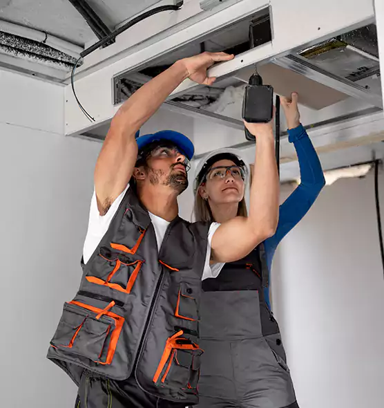 About Energy Efficient Air Duct Installation in Riverview, FL