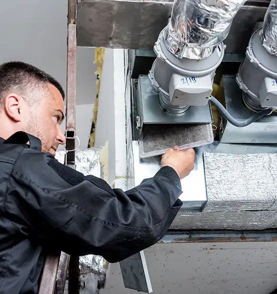 Professional Furnace Vent Cleaning in Riverview, FL