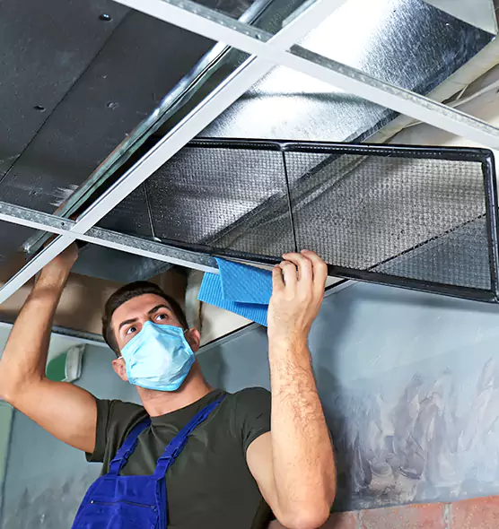 Professional Home Ventilation Cleaning in Riverview, FL