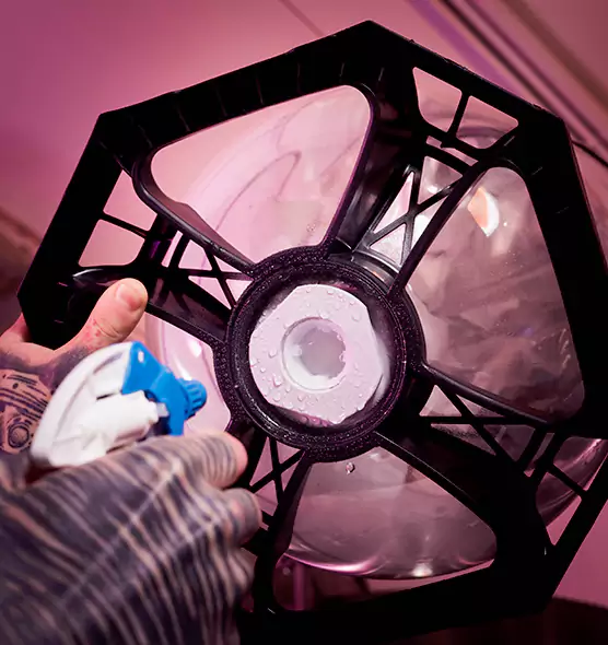 Expert Low VOC Vent Installation in Riverview, FL