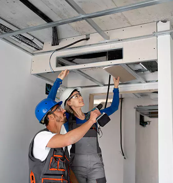 About Post-Construction Duct Cleaning in Riverview, FL