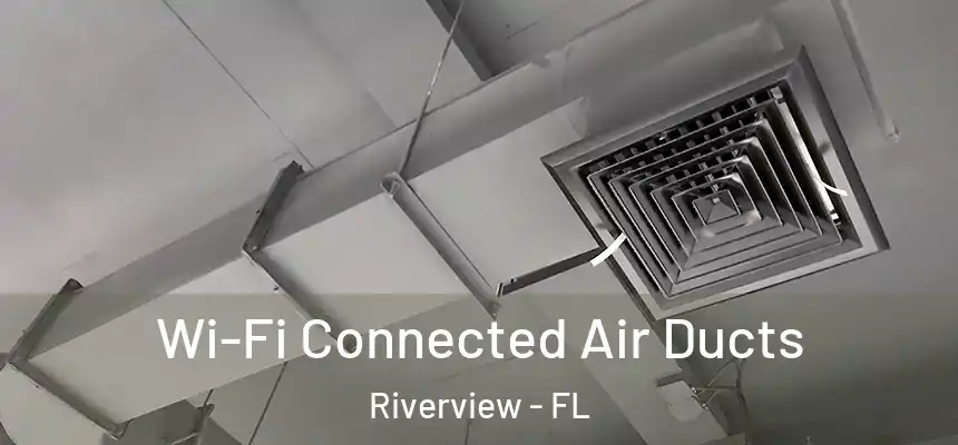  Wi-Fi Connected Air Ducts Riverview - FL